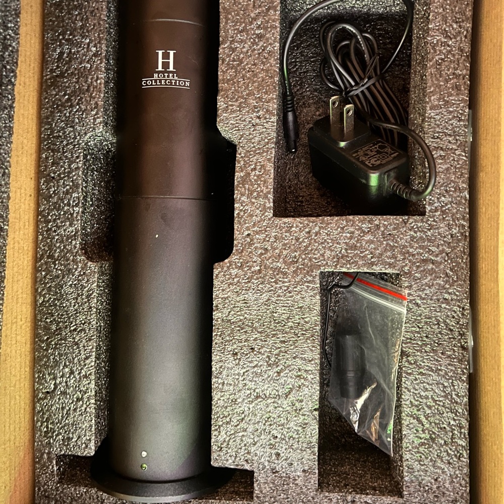 Hotel collection diffuser